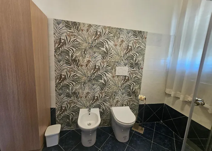 La Rosa Dei Venti 住宿加早餐酒店 3*