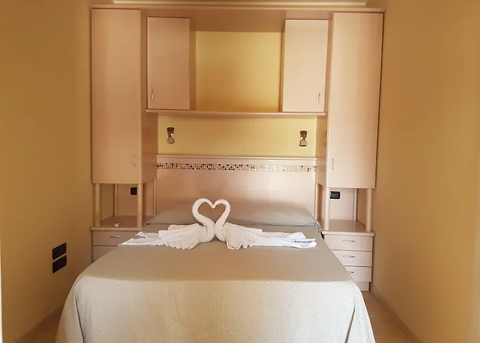 住宿加早餐酒店 La Rosa Dei Venti 3*