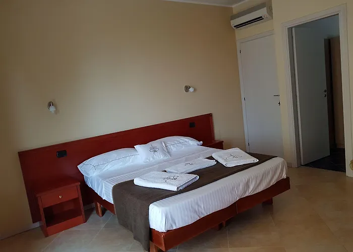 住宿加早餐酒店 La Rosa Dei Venti 赞布隆内