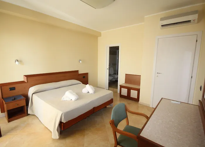 住宿加早餐酒店 La Rosa Dei Venti 赞布隆内