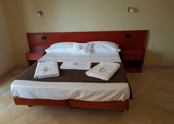 La Rosa Dei Venti 住宿加早餐酒店 赞布隆内