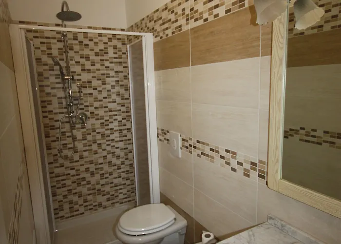 La Rosa Dei Venti 住宿加早餐酒店 3*