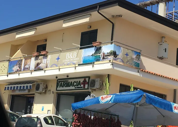 住宿加早餐酒店 La Rosa Dei Venti 赞布隆内