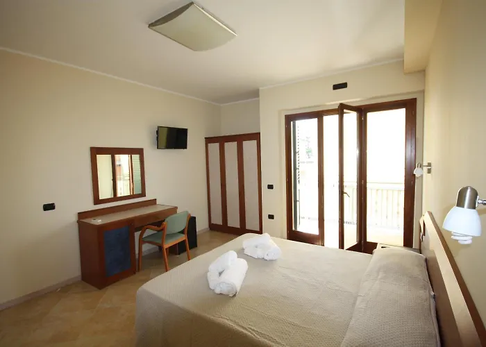 住宿加早餐酒店 La Rosa Dei Venti 3*