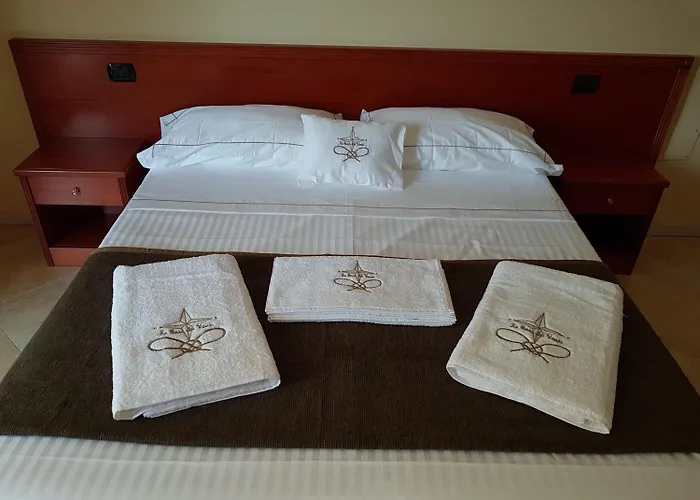 La Rosa Dei Venti 住宿加早餐酒店 3*