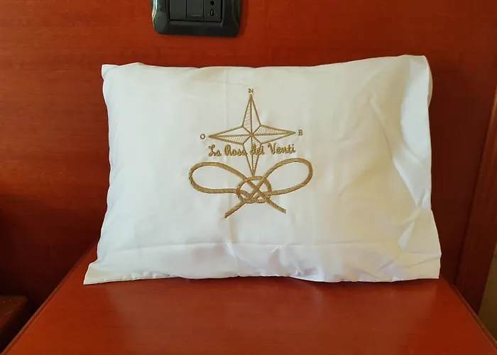 住宿加早餐酒店 La Rosa Dei Venti 3*