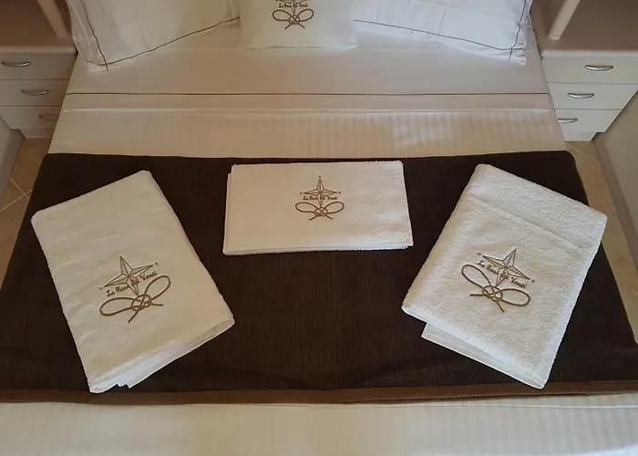 La Rosa Dei Venti 住宿加早餐酒店 3*