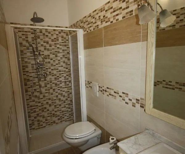 住宿加早餐酒店 La Rosa Dei Venti