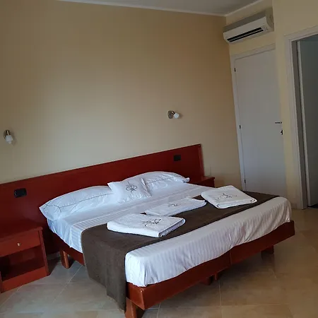 Bed & Breakfast La Rosa Dei Venti Zambrone