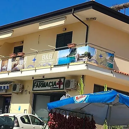 Panzió La Rosa Dei Venti Zambrone