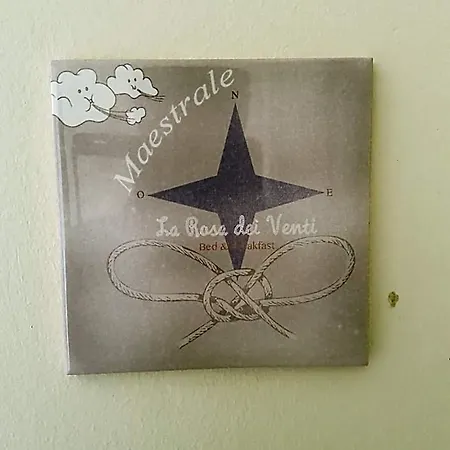 La Rosa Dei Venti Panzió 3*