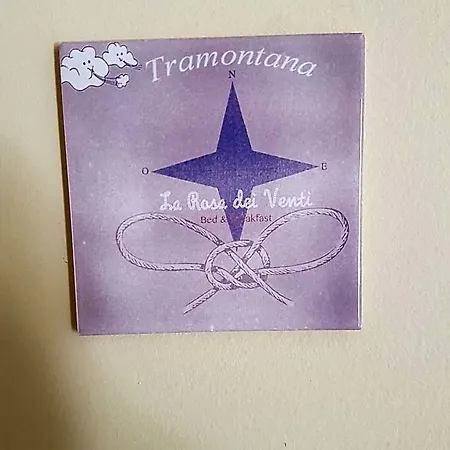 La Rosa Dei Venti Panzió 3*