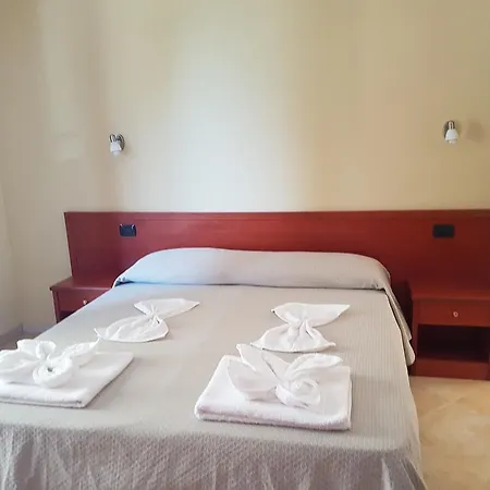La Rosa Dei Venti Panzió Zambrone