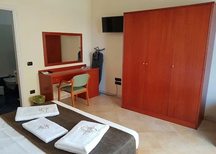 La Rosa Dei Venti Bed & Breakfast Zambrone